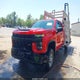 1GC2WLE76MF170199 2021 Chevrolet Silverado 2500Hd 2Wd Double Cab Long Bed Wt auction photo thumbnail 2
