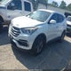 5XYZT3LB7HG396138 2017 Hyundai Santa Fe Sport 2.4L auction photo thumbnail 2