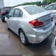 2HGFB2F55DH501150 2013 Honda Civic Lx auction photo thumbnail 3