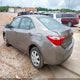 2T1BURHE7JC027284 2018 Toyota Corolla Le auction photo thumbnail 3