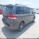 5TDYK3DC4BS169277 2011 Toyota Sienna Xle V6 auction photo thumbnail 4