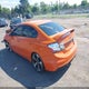 2HGFB6E54EH702208 2014 Honda Civic Si auction photo thumbnail 3