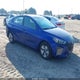 KMHC65LC8KU180981 2019 Hyundai Ioniq Hybrid Blue auction photo thumbnail 1