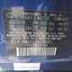 KMHC65LC8KU180981 2019 Hyundai Ioniq Hybrid Blue auction photo thumbnail 9