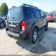5N1AR1NB0CC621036 2012 Nissan Pathfinder Silver auction photo thumbnail 4
