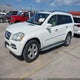 4JGBF7BEXCA779541 2012 Mercedes-Benz Gl 450 4Matic auction photo thumbnail 2
