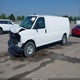 1GCZGHFG4H1337704 2017 Chevrolet Express 3500 Work Van auction photo thumbnail 2
