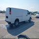 1GCZGHFG4H1337704 2017 Chevrolet Express 3500 Work Van auction photo thumbnail 4