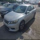 1HGCR2F39DA009233 2013 Honda Accord Lx auction photo thumbnail 2