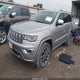 1C4RJFCG0HC749813 2017 Jeep Grand Cherokee Overland 4X4 auction photo thumbnail 2