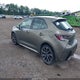 JTNK4RBE9K3070720 2019 Toyota Corolla Xse auction photo thumbnail 3
