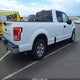 1FTEX1C85HKE50705 2017 Ford F-150 Xlt auction photo thumbnail 4