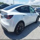 7SAYGDEF6NF377088 2022 Tesla Model Y Performance Dual Motor All-Wheel Drive auction photo thumbnail 4