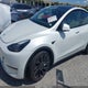 7SAYGDEF6NF377088 2022 Tesla Model Y Performance Dual Motor All-Wheel Drive auction photo thumbnail 6