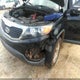 5XYKT3A17BG156123 2011 Kia Sorento Lx auction photo thumbnail 6