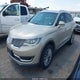 2LMPJ6KRXHBL25565 2017 Lincoln Mkx Select auction photo thumbnail 2