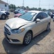 3FA6P0H70HR348017 2017 Ford Fusion Se auction photo thumbnail 2
