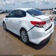 5XXGT4L36GG001651 2016 Kia Optima Lx auction photo thumbnail 3