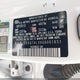 5XXGT4L36GG001651 2016 Kia Optima Lx auction photo thumbnail 9