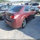 JH4CU25689C022736 2009 Acura Tsx auction photo thumbnail 4