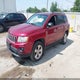 1C4NJDEB8CD525079 2012 Jeep Compass Latitude auction photo thumbnail 2