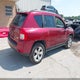 1C4NJDEB8CD525079 2012 Jeep Compass Latitude auction photo thumbnail 4
