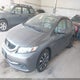 2HGFB2F83EH558233 2014 Honda Civic Ex auction photo thumbnail 2