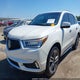 5FRYD3H85HB011378 2017 Acura Mdx Advance Package auction photo thumbnail 2