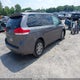 5TDYK3DC5DS286918 2013 Toyota Sienna Xle V6 8 Passenger auction photo thumbnail 4