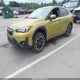 JF2GTAEC1MH258079 2021 Subaru Crosstrek Premium auction photo thumbnail 2