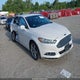 1FA6P0HD6E5370205 2014 Ford Fusion Se auction photo thumbnail 1