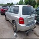 JTEDP21A950091241 2005 Toyota Highlander V6 auction photo thumbnail 3