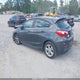 3G1BE6SM7HS592538 2017 Chevrolet Cruze Lt Auto auction photo thumbnail 3