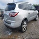 1GNKRGKDXHJ340146 2017 Chevrolet Traverse 1Lt auction photo thumbnail 4