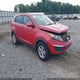 KNDPB3A28B7089238 2011 Kia Sportage Lx auction photo thumbnail 1