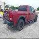 1C6RR7GGXMS562367 2021 Ram 1500 Classic Warlock 4X4 6'4 Box auction photo thumbnail 4