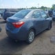 2T1BURHE1JC071927 2018 Toyota Corolla Le auction photo thumbnail 4