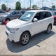 JA4AZ3A38EZ005559 2014 Mitsubishi Outlander Se auction photo thumbnail 2