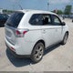 JA4AZ3A38EZ005559 2014 Mitsubishi Outlander Se auction photo thumbnail 4