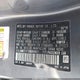 JHMFE1F73NX009617 2022 Honda Civic Ex auction photo thumbnail 9