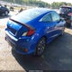 2HGFC4B50HH310482 2017 Honda Civic Lx auction photo thumbnail 4