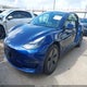 5YJ3E1EA4MF099631 2021 Tesla Model 3 Standard Range Plus Rear-Wheel Drive auction photo thumbnail 2
