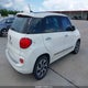 ZFBCFACH0EZ013291 2014 Fiat 500L Lounge auction photo thumbnail 4