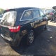 5FNRL5H69BB003357 2011 Honda Odyssey Ex-L auction photo thumbnail 4