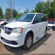 2C4RDGBG0GR146364 2016 Dodge Grand Caravan Se auction photo thumbnail 2