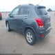3GNCJPSB8JL149401 2018 Chevrolet Trax Lt auction photo thumbnail 3