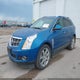 3GYFNFEY5AS523452 2010 Cadillac Srx Premium Collection auction photo thumbnail 2