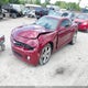 2G1FC1ED9B9121226 2011 Chevrolet Camaro 2Lt auction photo thumbnail 2