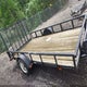 4YMUL1211GG062414 2016 Utility 6X12 Single Axle Trailer auction photo thumbnail 12