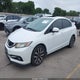 19XFB2F91FE037502 2015 Honda Civic Ex-L auction photo thumbnail 2